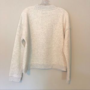 Aeropostale Tops - Aeropostale NY New York Crew Sweatshirt Gray NWT Aeropostale Tops - Aeropostale NY New York Crew Sweatshirt Gray NWT
